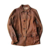 楽天市場】レザー カーコート 中古の通販