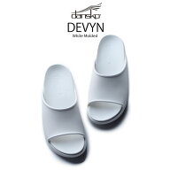 dansko（ダンスコ）デヴィン ホワイト｜DEVYN WHITE Molded ベージュ カジュアル おしゃれ リカバリーサ…