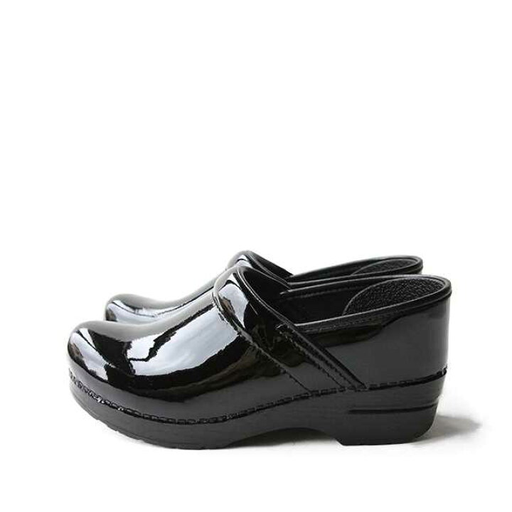 楽天市場】dansko（ダンスコ）PROFESSIONAL Black Patent  