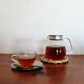 CINQ サンク い草のマット（S）｜キッチン 小物 い草 マット 鍋敷き ポットマット ディッシュマット ハンドメイド 手編み 自然 おもてなし ポルトガル ヨーロッパ 生活雑貨 ナチュラル 16cm ネコポス