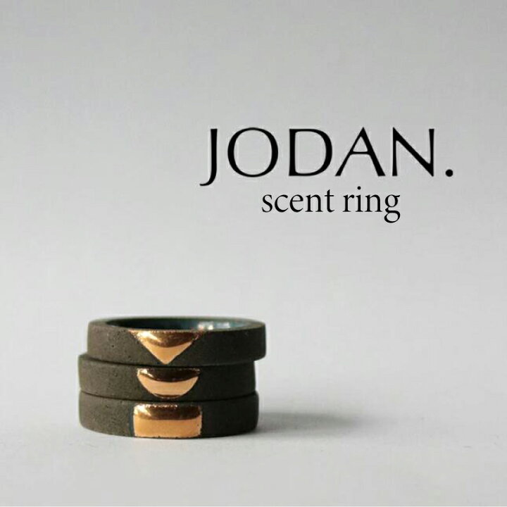 楽天市場】JODAN. セントリング (Dark Gray)｜ジョダン 指輪 