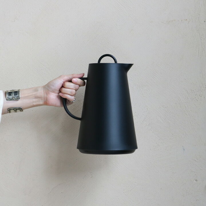 楽天市場】OLE PALSBY DESIGN バキュームジャグ 1L | オーレ・パルス 