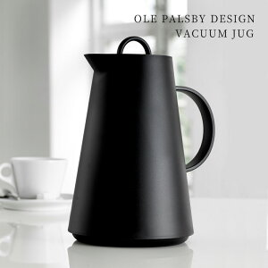 OLE PALSBY DESIGN oL[WO 1L | I[EpXr[fUC VACUUM JUG ۉ ۗ |bg @r T[ ̖i VACUUM JUG T[WOyCP20z