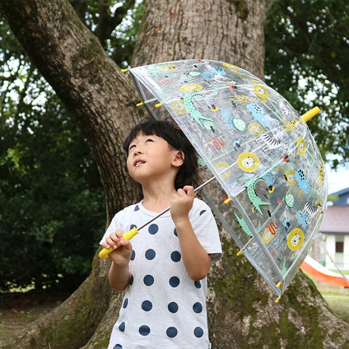 楽天市場 Here キッズ ドーム アンブレラ ダイナソーパステル アニマルパステル キッズ 傘 男の子 キッズ 傘 女の子 動物柄 おしゃれ ビニール傘 キッズ ビニール傘 恐竜 かわいい おしゃれ 子供用傘 Here ディテール Detail Matin マタン楽天市場店