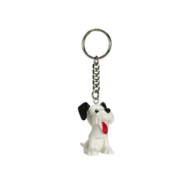 アルフレッド フィッシャー キーリング "ドッグ" | Alfred Fischer Keyring "Dog" キーホルダー ハンドペイント ドイツ製 キーホルダー かわいい どうぶつ わんこ ギフト