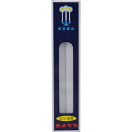 カメヤマ 大ローソク 大口-30号（2本入）仏壇　お参り/ カメヤマ