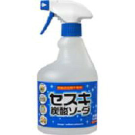 セスキ炭酸ソーダスプレー（530ml）/ ロケット石鹸　掃除K