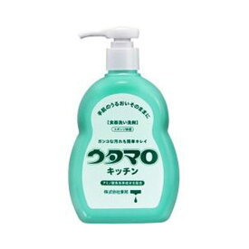 ウタマロ キッチン 本体（300ml）/ 東邦　掃除K