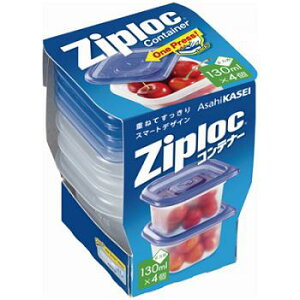 ()(܂ƂߔEP[X̔)WbvbNRei[ ` 130mL i4ji24Zbgj/ 