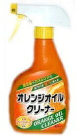 オレンジオイルクリーナー 400ml/ 友和　掃除K