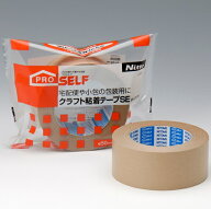 クラフト粘着テープSE PK-2370（1個入）/ 二トムズ