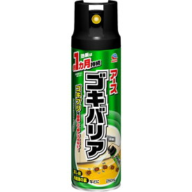 アース ゴキバリア（250mL）ゴキブリ　殺虫剤/ アース製薬