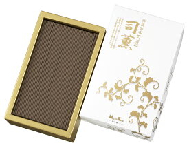 ★ お線香　司薫（しくん）白檀　バラ詰（約180g）/ 日本香堂　高級線香　お彼岸　 お盆　仏具　お香