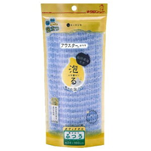 (送料無料)(まとめ買い・ケース販売)アワスター ふつう ブルー(1枚入)(60個セット)/ キクロン