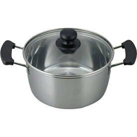 レシード IH対応両手鍋 20cm RR-6889（1個入）/ 和平フレイズ