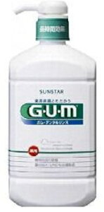 GUM K f^X M[^Cv 960mL/ TX^[