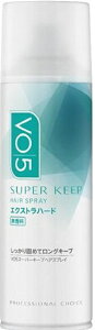 VO5 X[p[L[vwAXvC GNXgn[h (125g)/ TX^[