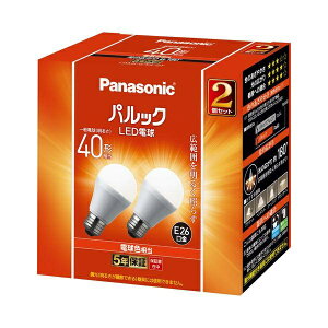 Panasonic pbN LEDd ʓd^Cv E26 40` dF Lz LDA4LGK42Ti2j/ pi\jbN
