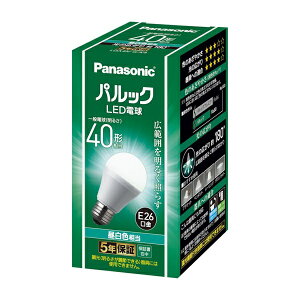 Panasonic pbN LEDd ʓd^Cv E26 40` F Lz LDA4NGK4i1j/ pi\jbN