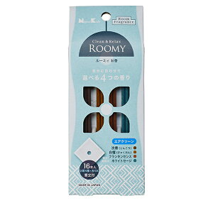 �� �����@ROOMY�@���[�~�B�@�N���[���������b�N�X�@�G�A�N���[���@�X�e�B�b�N�i16�{���j4��×�e4�{�@�����t/ ���{����