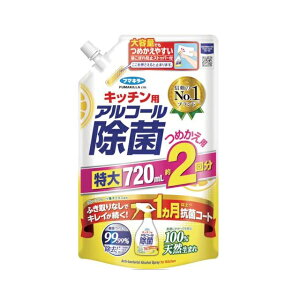 �L�b�`���p�A���R�[�����ۃX�v���[ �߂����i720mL�j/ �t�}�L���[