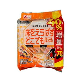 ミラクルくる soujikko 粘着クリーナー スペア マルチ　70周（3巻入）コロコロ/ アイム
