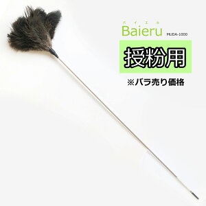 【バラ売り】授粉用はたき Baieru(バイエル) MUDA-1000 約117cm