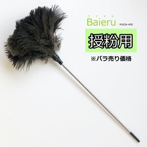 【バラ売り】授粉用はたき Baieru(バイエル) MUDA-400 約52cm