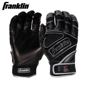 フランクリン Franklin パワーストラップ クロムシリーズ 20490 野球 バッティング手袋 両手用