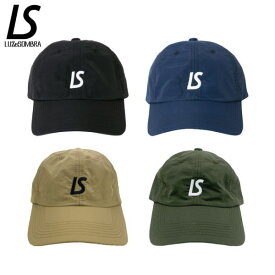 ルースイソンブラ LUZ e SOMBRA LS B-SIDE CAP F1814822 フットサル 帽子
