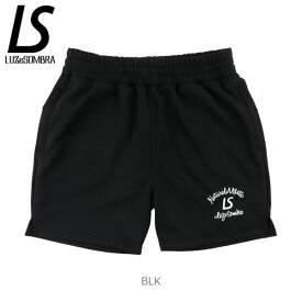 ルースイソンブラ LUZ e SOMBRA LD SWEAT HALF PANTS L1221152-005 フットサル ウェア