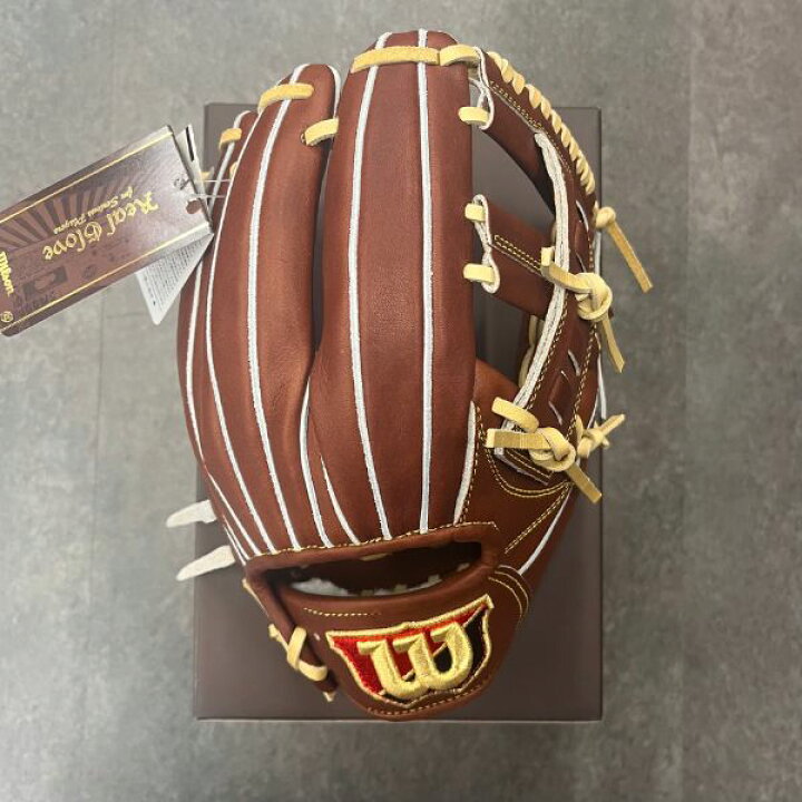 楽天市場】ウィルソン Wilson 野球硬式グラブ DUAL限定カラーD5  