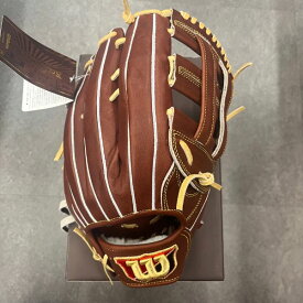 ウィルソン　Wilson　野球硬式グラブ　DUAL限定カラー50　WBW102053-50　外野手用　日本製　高校野球対応　湯もみ加工無料