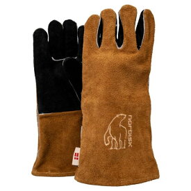 Nordisk（ノルディスク） Torden leather gloves　レザーグローブ　149034　本革製　アウトドア用品