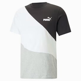 メール便発送可　プーマ　PUMA POWER キャット 半袖 Tシャツ　675736-04　トレーニングウェア　特価