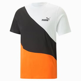 メール便発送可　プーマ　PUMA POWER キャット 半袖 Tシャツ　675736-23　トレーニングウェア　特価