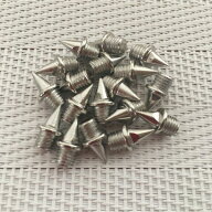メール便発送可　SPIKES　スパイクピン(7mm)16本　spikes-np-7mm-16　陸上スパイクピン