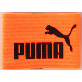 メール便発送可　プーマ　PUMA　キャプテンズ アームバンド J　051626-05　サッカーキャプテンマーク