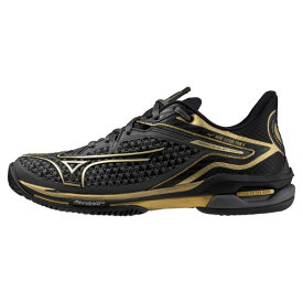 ミズノ　MIZUNO　W.EXCEEDTOUR6OC 10th　61GB247852　テニス　ウエーブエクシードツアー 6 OC 10th[ユニセックス]