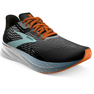 BROOKS�u���b�N�X�@HyperionMax�@�n�C�y���I���}�b�N�X�@�u���b�N/���C�g�u���[�@BRM3903-B/LBK�@�����j���O�V���[�Y�@����