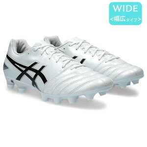 アシックス DS LIGHT ADVANCE 1103A098-101 サッカースパイク WIDE 幅広タイプ