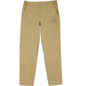 スボルメ SVOLME ストレッチワークアウトロングパンツ 1243-34002-BEIGE サッカー/フットサル トレーニングウェア ストレッチ性ロングパンツ ベージュ