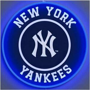 YELLOWPOP�@NY�����L�[�X�@���E���h���S�@5060813395750�@LED�l�I���T�C���@�싅�`�[���O�b�Y�@MLB�O�b�Y