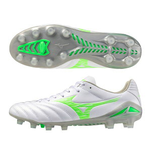 �~�Y�m�@MIZUNO�@���i���V�[�_�l�I 3 PRO / MONARCIDA NEO III PRO P1GA252237�@�T�b�J�[�X�p�C�N�@���j�Z�b�N�X�@�l�I���O���[��