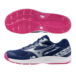 ミズノ MIZUNO バドミントンシューズ スカイブラスター4 71GA253302(ジュニア〜一般サイズ)