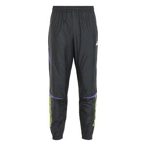 アディダス F50 ピステパンツ OCW91-JL3002 サッカートレーニングウェア(ロングパンツ) ブラック/パープル 特価