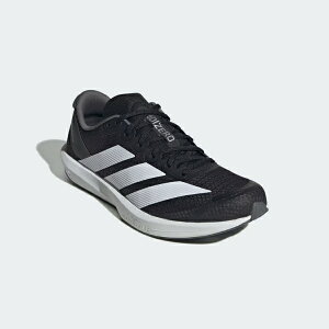 AfB_X@ADIZERO BK@JP6528@jOV[Y@Core Black / Cloud White / Grey Five