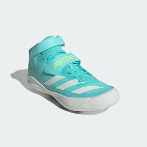 AfB_X@AfB[ Wxi蓊jjO@ Adizero Javelin Running@JH5227@XpCNy蓊zBlue / Zero Metalic / Lucid Lemon