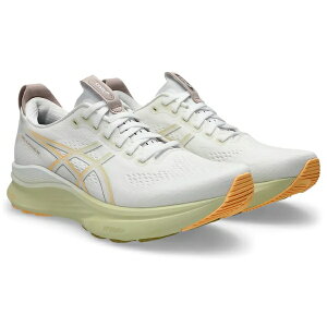 �A�V�b�N�X�@�Q���J���m32�@GEL-KAYANO 32�@1011C052-101�@�����j���O�V���[�Y�@ White/Orange Glow