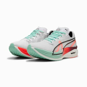 v[}@Y PUMA x HYROX fBBGCg jg G[g 3 312291-01@jOV[Y@01Glowing Red-PUMA White